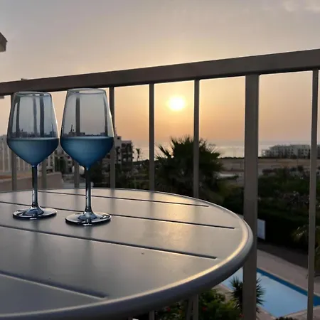 Διαμέρισμα H&o Diamond Complex Sea View