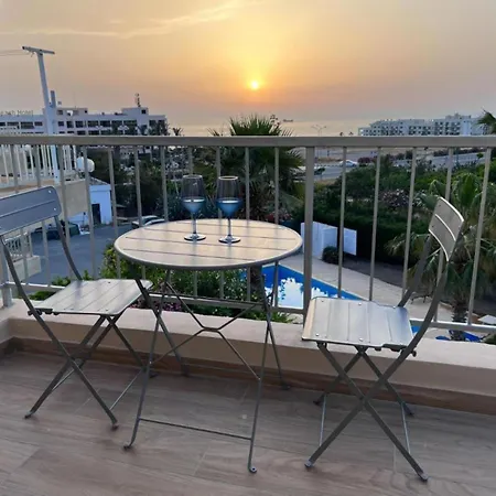 H&o Diamond Complex Sea View Διαμέρισμα Πάφος